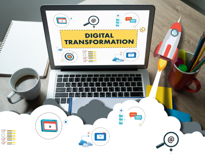 Durante la etapa de expansión de una pequeña empresa, la digitalización en el negocio, será crucial para competir en la era digital. 